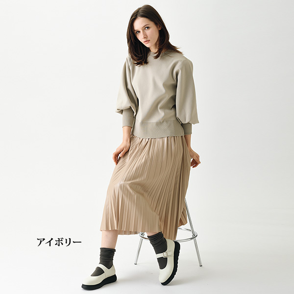 カリシモ・アルテ 牛革甲ベルトシューズ Carissimo alte