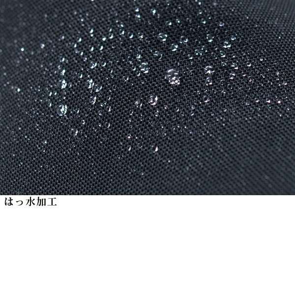 外反母趾対応！4Eはっ水軽量パンプス