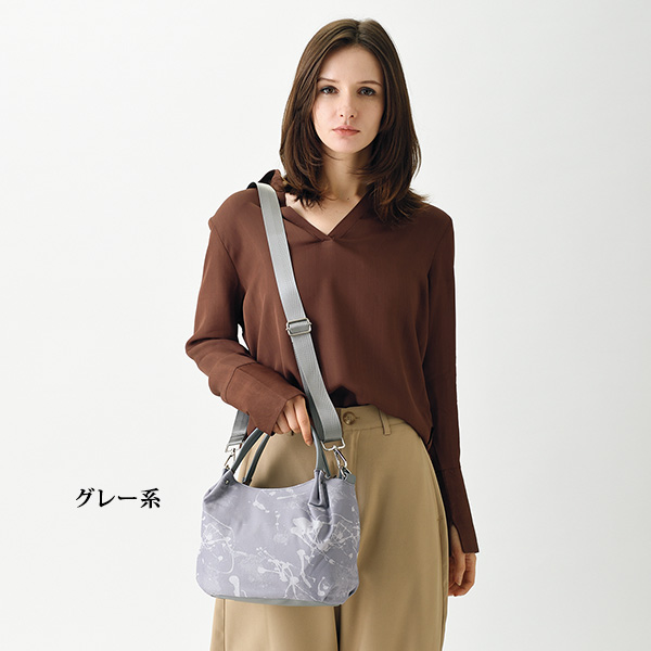 アートペイント2WAYバッグ