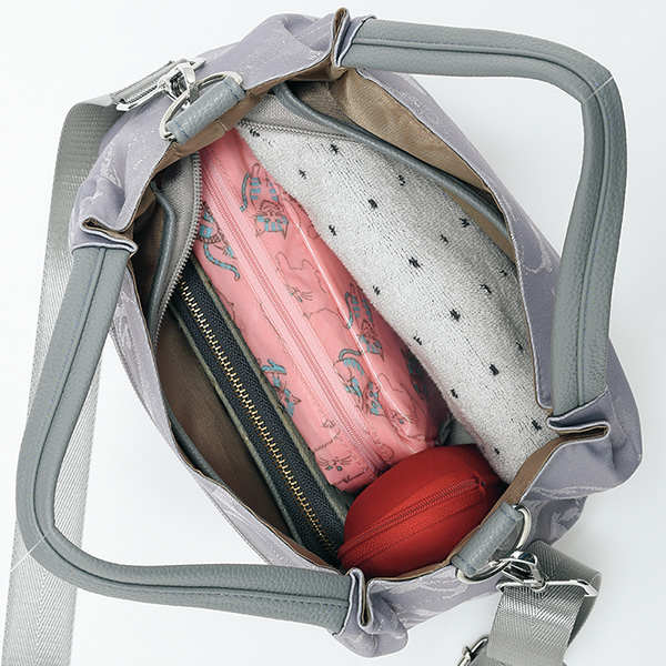 アートペイント2WAYバッグ