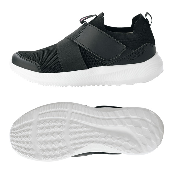 下北沢病院。× ケイパ ニットクロスゴムシューズ Kaepa