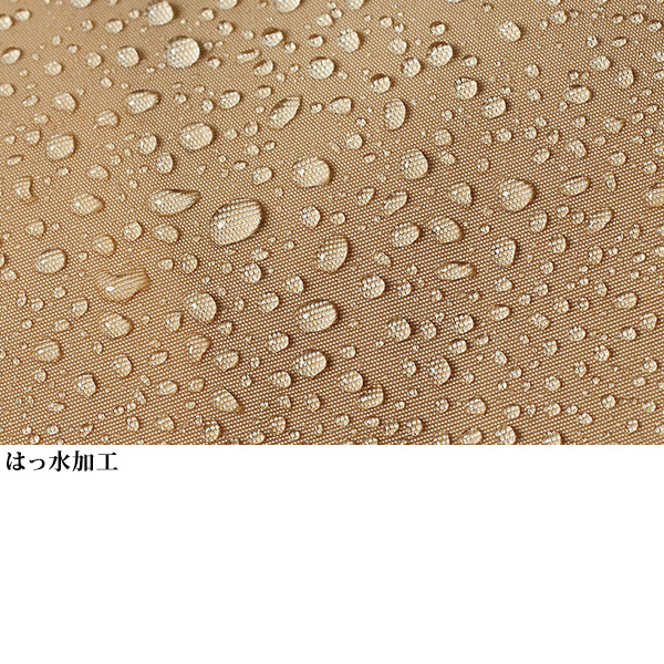 7つ星ツイル素材のはっ水2WAYバッグ