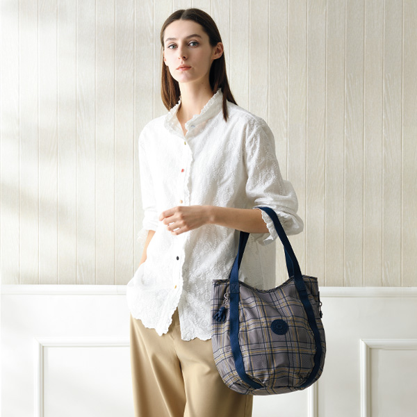 キプリング トートバッグ BALLOON kipling