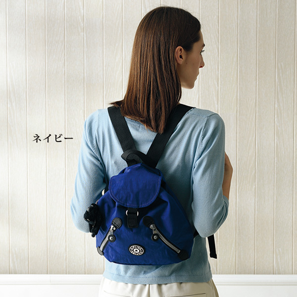 キプリング タウンリュック NEWFUNDAMENTAL S kipling