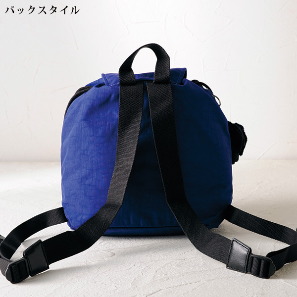 キプリング タウンリュック NEWFUNDAMENTAL S kipling