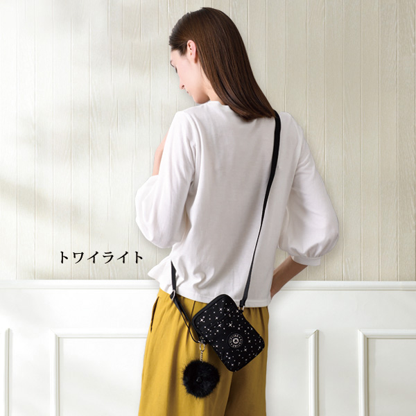 キプリング ポシェット TALLY kipling