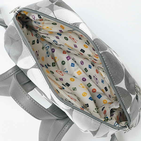 サボイ バルーン柄リュック SAVOY