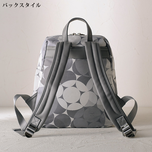 サボイ バルーン柄リュック SAVOY