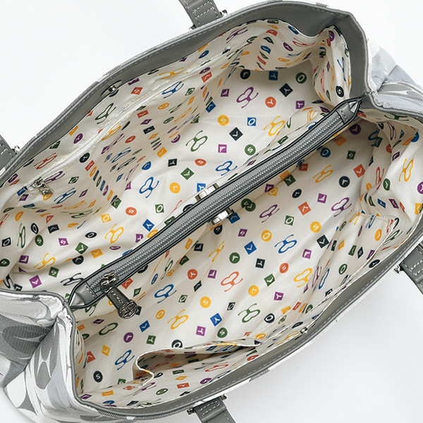 サボイバルーン柄トートバッグ SAVOY