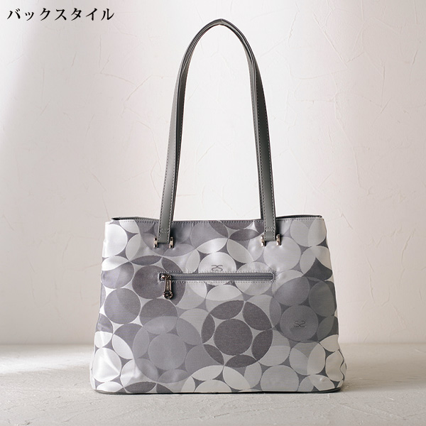 サボイバルーン柄トートバッグ SAVOY