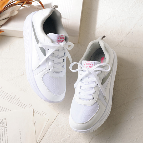 タニタ 体幹よくナールシューズ TANITA　