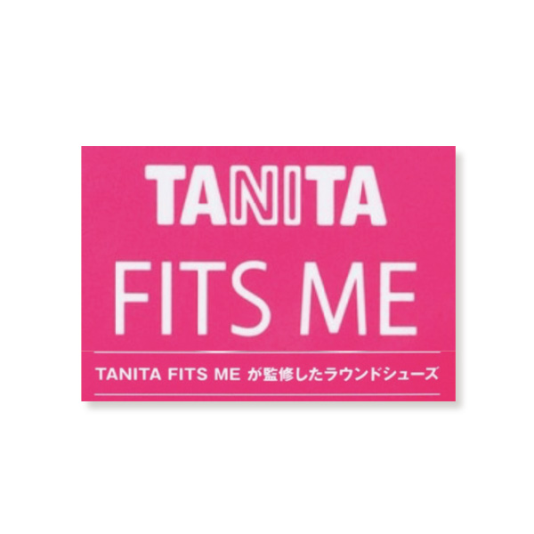タニタ 体幹よくナールシューズ TANITA　