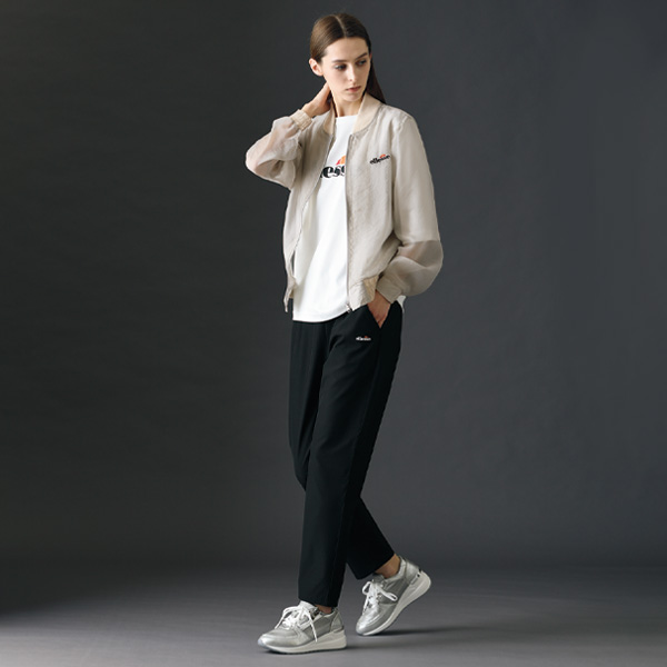 エレッセ UVシアーブルゾン ellesse