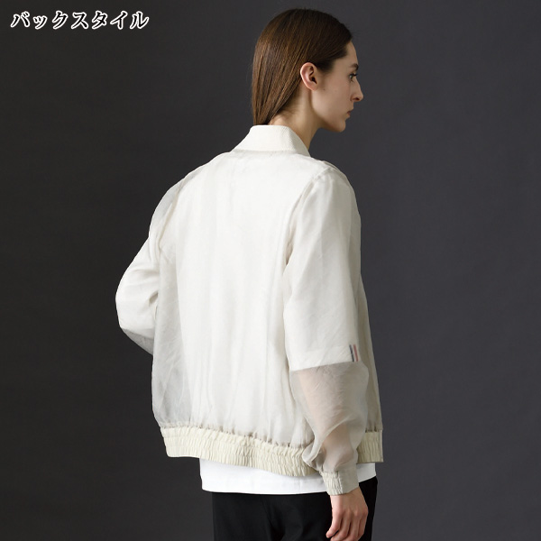 エレッセ UVシアーブルゾン ellesse