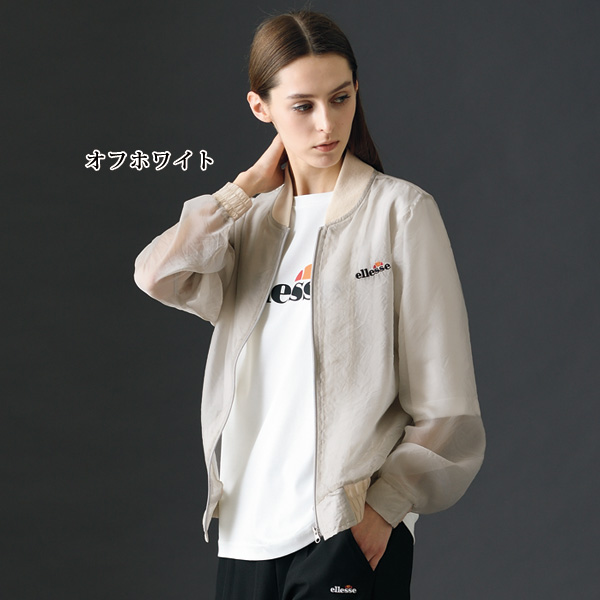 エレッセ UVロゴTシャツ ellesse
