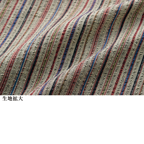 UV加工 越後しじら織パーカー