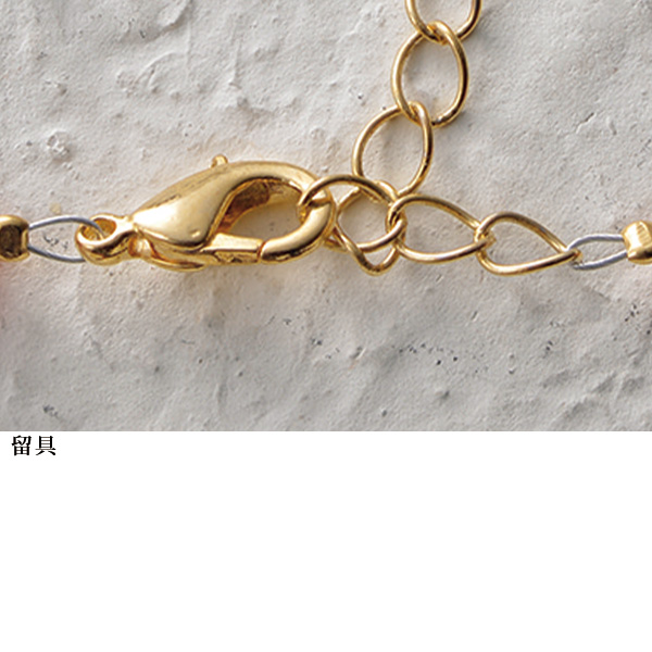 120ct オーバル天然石のロングネックレス アベンチュリン