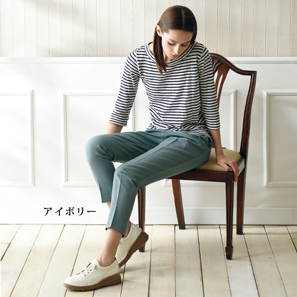 ドーラ A.S.W コンフォートゴム紐シューズ  ASW Dola