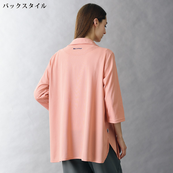 フィラ ポロチュニック FILA 大きいサイズ M L LL 3L