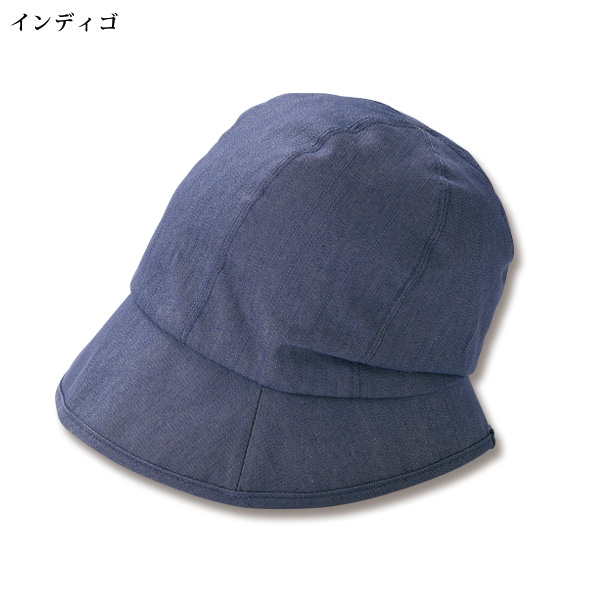 デニムキャスケット