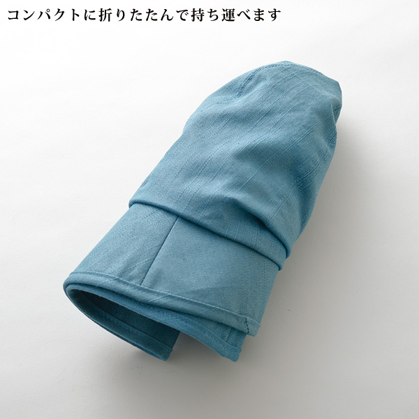 デニムキャスケット