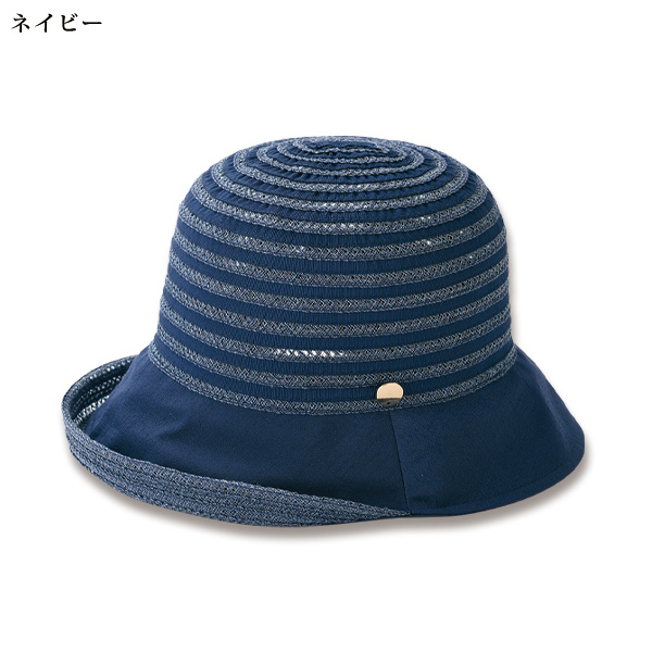 チャーム付ブレードハット