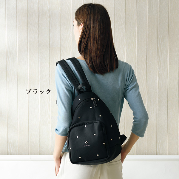 ドットスタッズ2WAYリュック