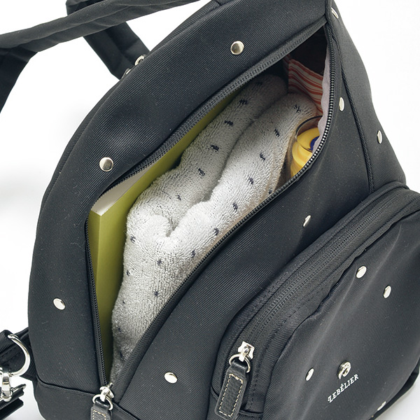 ドットスタッズ2WAYリュック