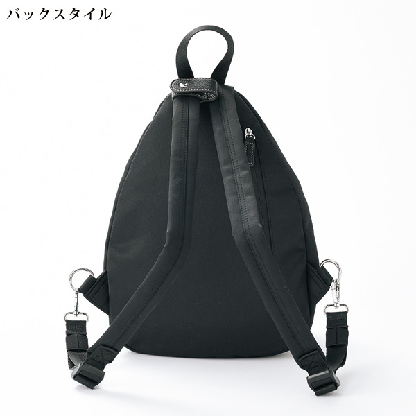 ドットスタッズ2WAYリュック