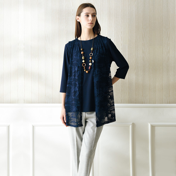 レースベストアンサンブル