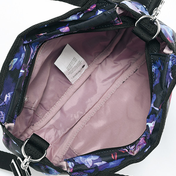 レスポートサック フローラルプリント2WAYバッグ LeSportsac
