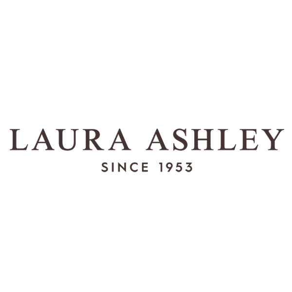 ローラアシュレイ ボタニカルプリント手提げ LAURA ASHLEY