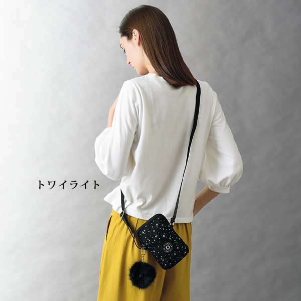 キプリング ポシェット TALLY kipling