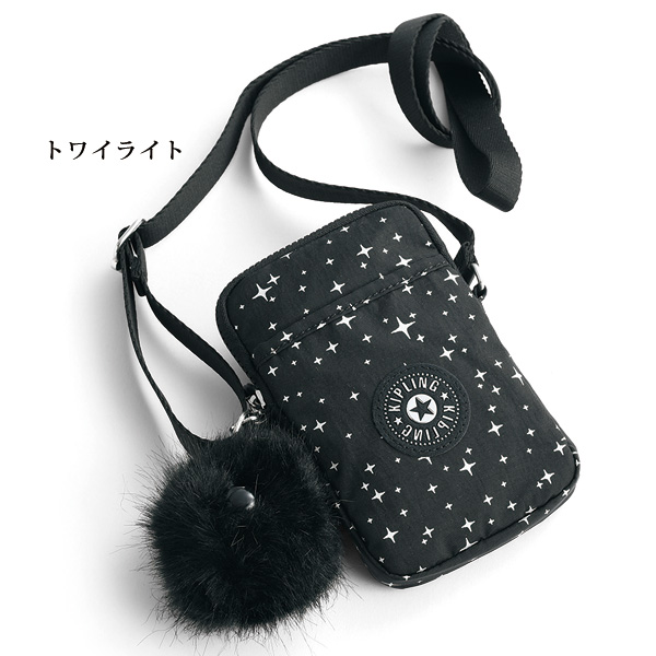 キプリング ポシェット TALLY kipling