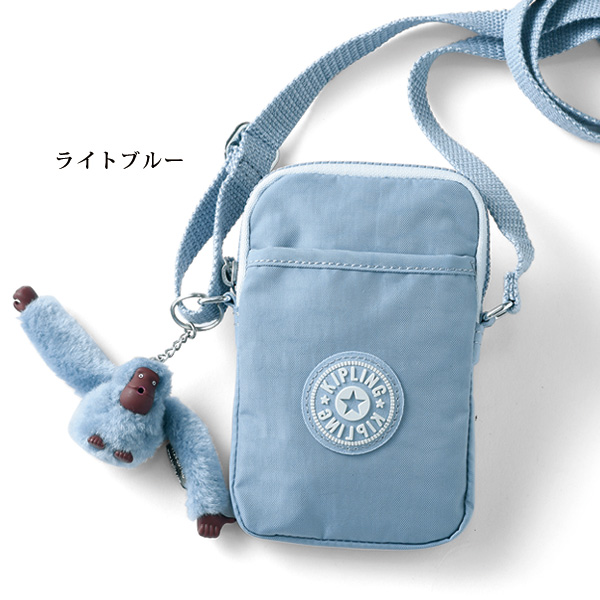 キプリング ポシェット TALLY kipling