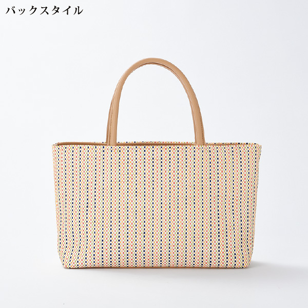多色メッシュ日本製トートバッグ