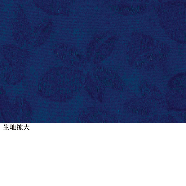 朝顔カットジャカードロングシャツ