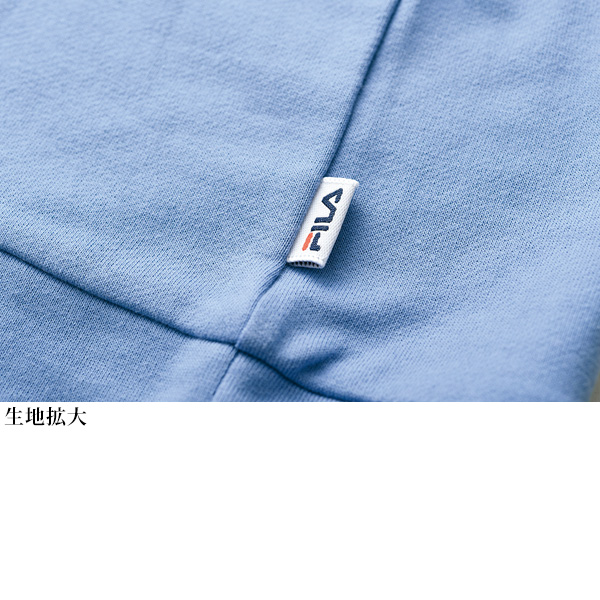 フィラ ロゴゆったりトレーナー FILA