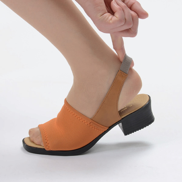 ゆったり快適伸び楽サンダル