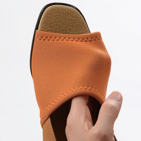 ゆったり快適伸び楽サンダル