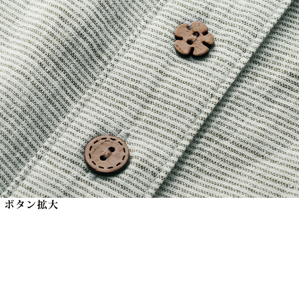 楊柳風ブラウス 大きいサイズ M L LL 3L