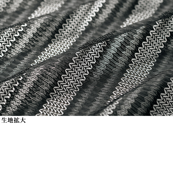 レースジップジャケット