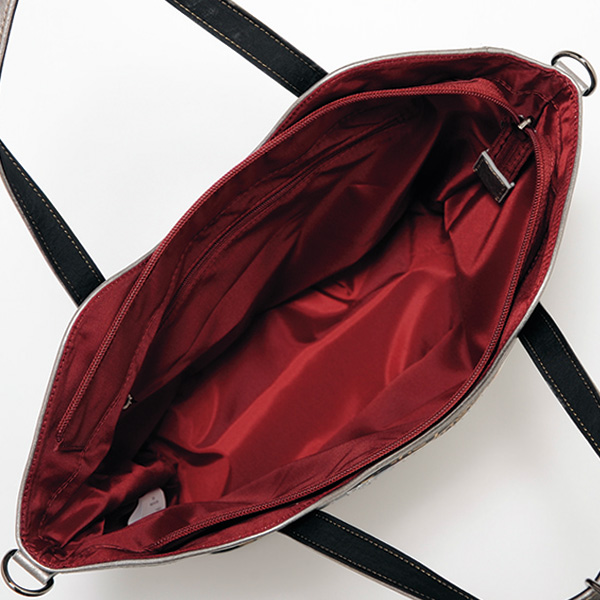 神戸摩耶バッグプリントバッグ