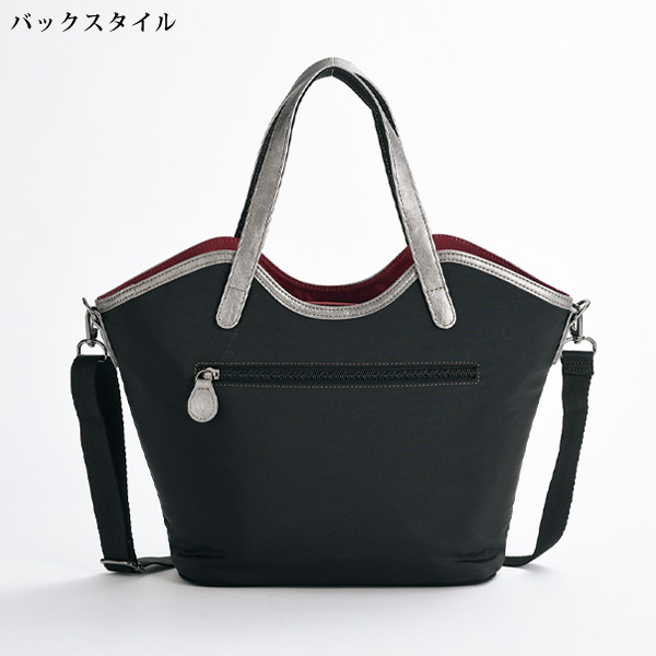 神戸摩耶バッグプリントバッグ