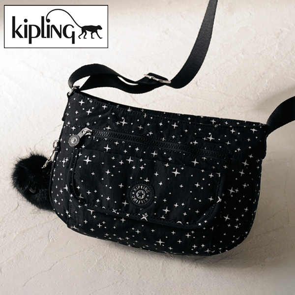 キプリング ショルダーバッグ SYRO kipling