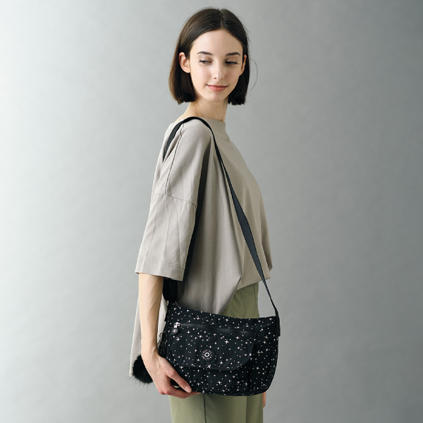 キプリング ショルダーバッグ SYRO kipling