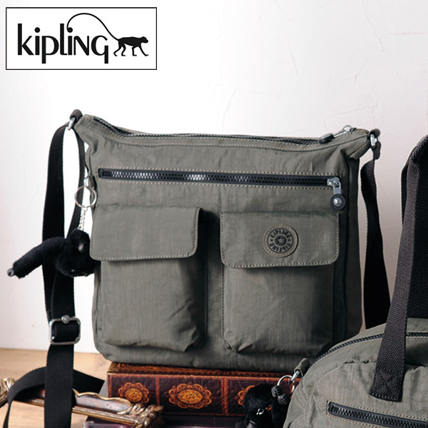 キプリング ショルダーバッグ MONISSA kipling