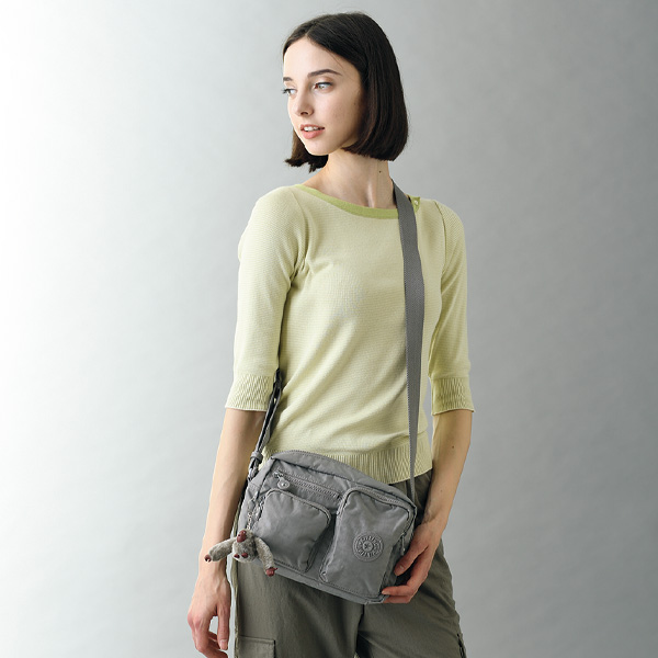 キプリング ショルダーバッグ ABERDEEN kipling