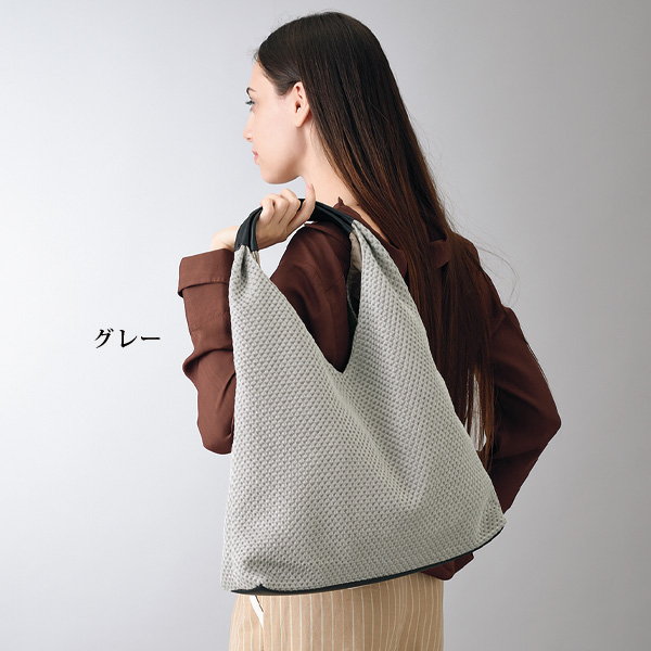 メッシュ軽量ショルダーバッグ