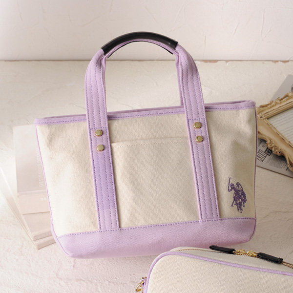 アッスン 人気タイプトートバッグ ASSN